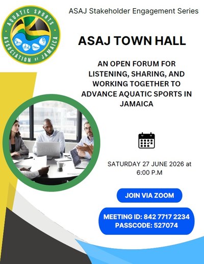 ASAJ Town Hall